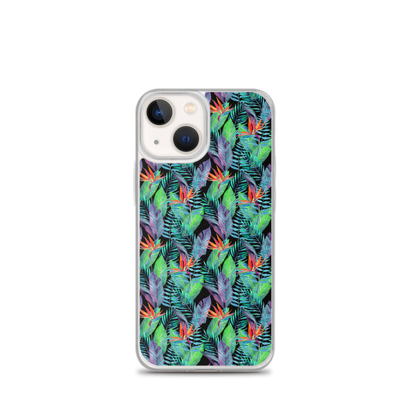 Bird of Paradise iPhone Case -  iPhone Case 11 12 13 (Pro Pro max Mini) 7 8 plus SE XR, X, XS, Xs max