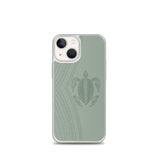 Honu (Hawaiian Sea Turtle) Samoan Tattoo iPhone Case -  iPhone Case 11 12 13 (Pro Pro max Mini) 7 8 plus SE XR, X, XS, Xs max
