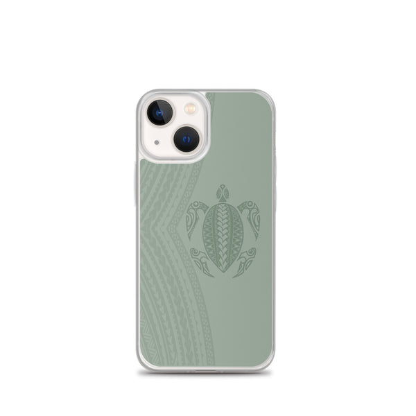 Honu (Hawaiian Sea Turtle) Samoan Tattoo iPhone Case -  iPhone Case 11 12 13 (Pro Pro max Mini) 7 8 plus SE XR, X, XS, Xs max