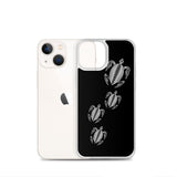 Honu Family  (Hawaiian Sea Turtle) Samoan Tattoo iPhone Case -  iPhone Case 11 12 13 (Pro Pro max Mini) 7 8 plus SE XR, X, XS, Xs max