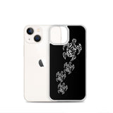 Honu (Hawaiian Sea Turtle) Samoan Tattoo iPhone Case -  iPhone Case 11 12 13 (Pro Pro max Mini) 7 8 plus SE XR, X, XS, Xs max