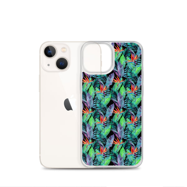 Bird of Paradise iPhone Case -  iPhone Case 11 12 13 (Pro Pro max Mini) 7 8 plus SE XR, X, XS, Xs max