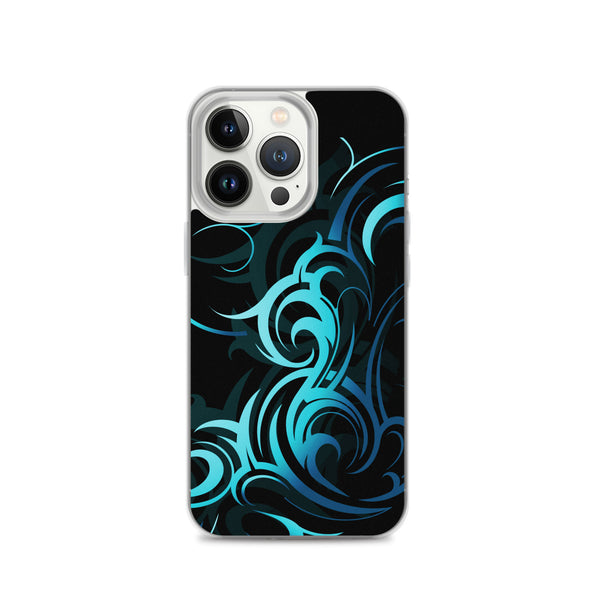 Abstract Wave Pattern iPhone Case -  iPhone Case 11 12 13 (Pro Pro max Mini) 7 8 plus SE XR, X, XS, Xs max