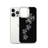 Honu (Hawaiian Sea Turtle) Samoan Tattoo iPhone Case -  iPhone Case 11 12 13 (Pro Pro max Mini) 7 8 plus SE XR, X, XS, Xs max
