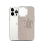 Honu (Hawaiian Sea Turtle) Samoan Tattoo iPhone Case -  iPhone Case 11 12 13 (Pro Pro max Mini) 7 8 plus SE XR, X, XS, Xs max