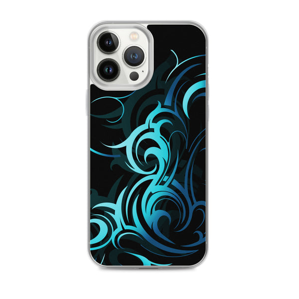Abstract Wave Pattern iPhone Case -  iPhone Case 11 12 13 (Pro Pro max Mini) 7 8 plus SE XR, X, XS, Xs max