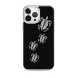 Honu Family  (Hawaiian Sea Turtle) Samoan Tattoo iPhone Case -  iPhone Case 11 12 13 (Pro Pro max Mini) 7 8 plus SE XR, X, XS, Xs max