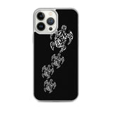 Honu (Hawaiian Sea Turtle) Samoan Tattoo iPhone Case -  iPhone Case 11 12 13 (Pro Pro max Mini) 7 8 plus SE XR, X, XS, Xs max