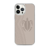 Honu (Hawaiian Sea Turtle) Samoan Tattoo iPhone Case -  iPhone Case 11 12 13 (Pro Pro max Mini) 7 8 plus SE XR, X, XS, Xs max