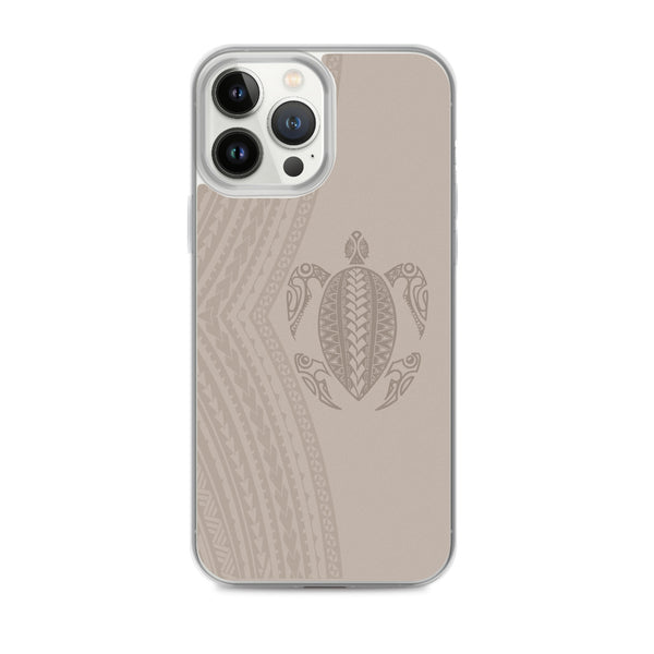 Honu (Hawaiian Sea Turtle) Samoan Tattoo iPhone Case -  iPhone Case 11 12 13 (Pro Pro max Mini) 7 8 plus SE XR, X, XS, Xs max