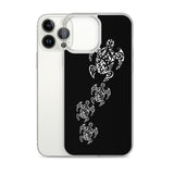 Honu (Hawaiian Sea Turtle) Samoan Tattoo iPhone Case -  iPhone Case 11 12 13 (Pro Pro max Mini) 7 8 plus SE XR, X, XS, Xs max