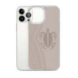 Honu (Hawaiian Sea Turtle) Samoan Tattoo iPhone Case -  iPhone Case 11 12 13 (Pro Pro max Mini) 7 8 plus SE XR, X, XS, Xs max