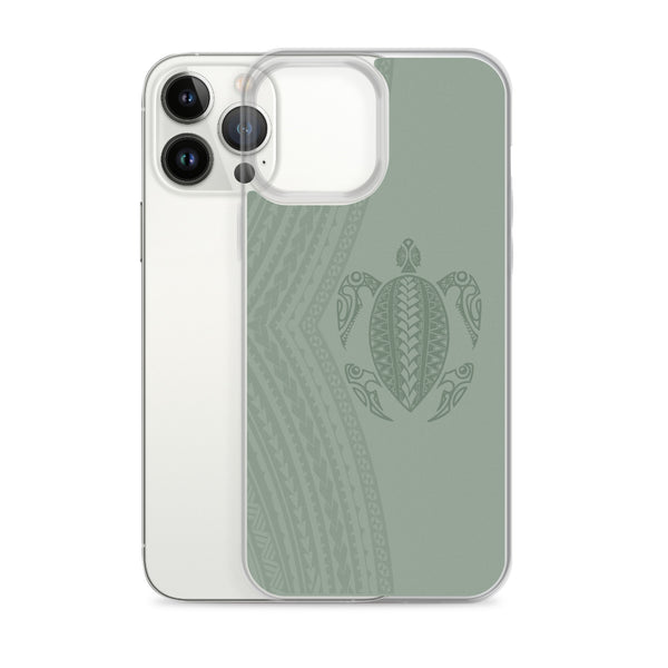 Honu (Hawaiian Sea Turtle) Samoan Tattoo iPhone Case -  iPhone Case 11 12 13 (Pro Pro max Mini) 7 8 plus SE XR, X, XS, Xs max