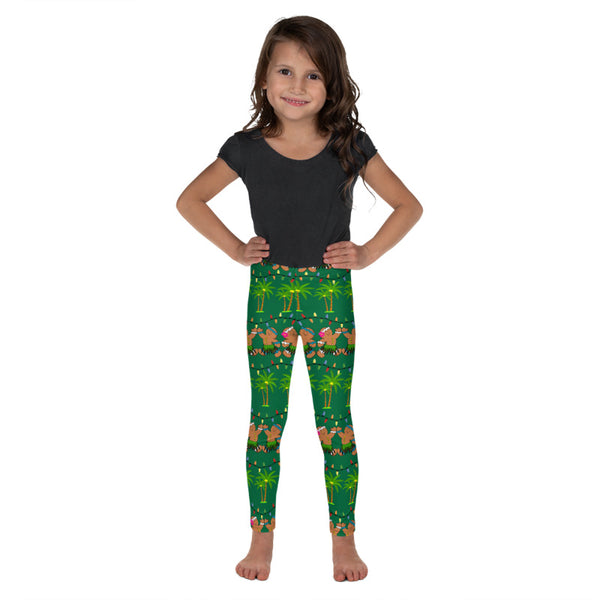 Hawaiian Childs Novelty Legging