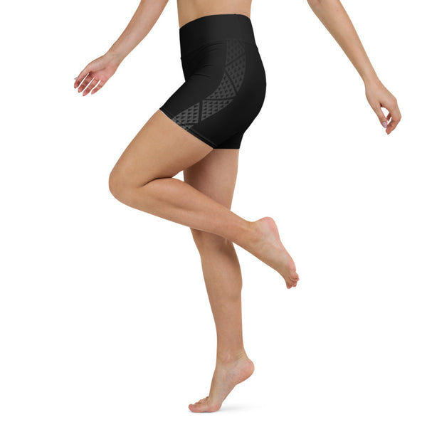 wide band cross fit shorts