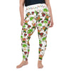 Christmas in Hawaii (Design 2) Leggings up to size 6XL - 4 Color Choices & Regular or Wide Waistband