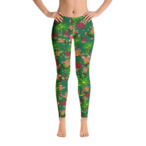 Gingerbread Men Leggings