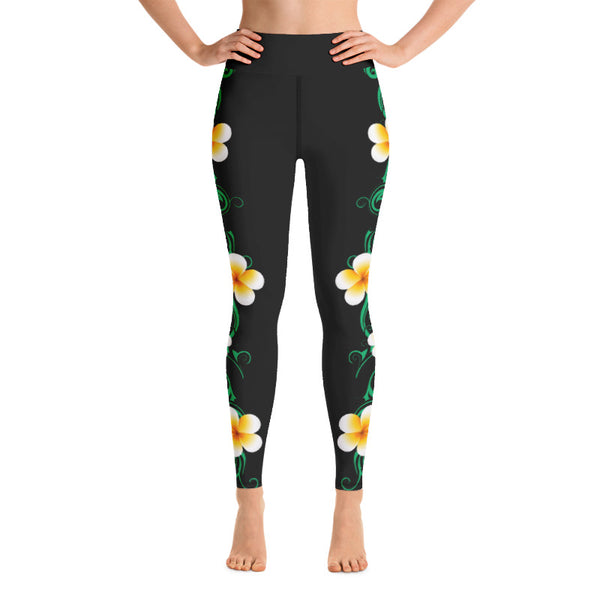Hawaiian leggings