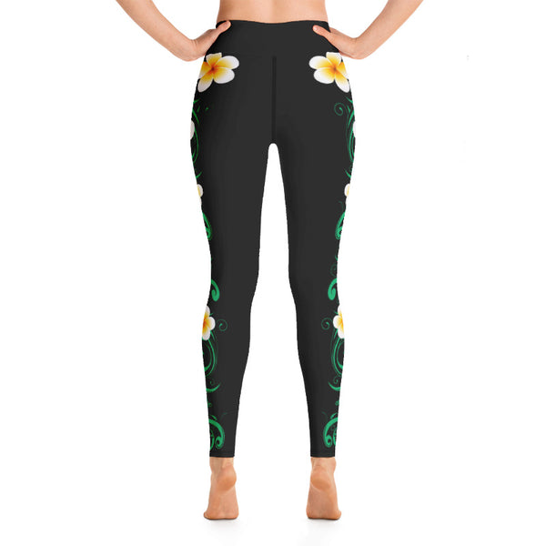 plumeria athleisure wear