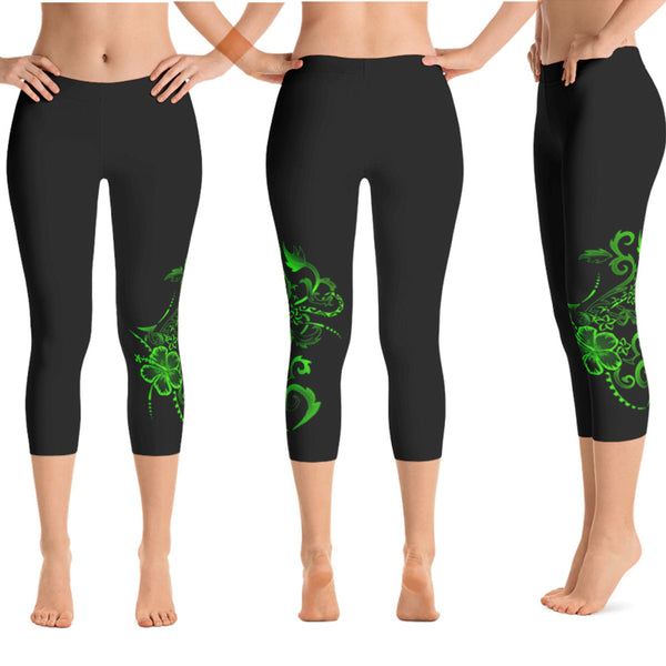 Hawaiian tattoo capri