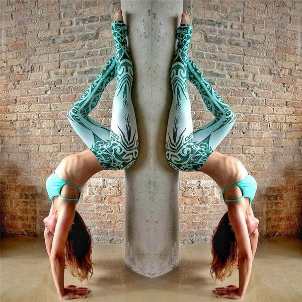 Maori leggings