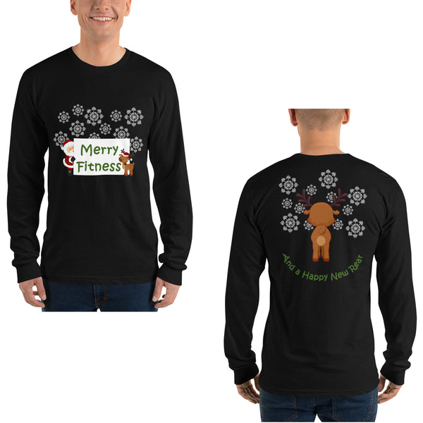 merry fitness long sleeve