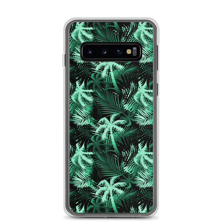 Gecko Yin Yang Polynesian Tattoo Aloha Kekahi I Kekahi (Love One Another)  - Samsung Galaxy Case S10 S20 S21 S22 E FE Plus and Ultra