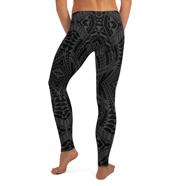 polynesian leggings