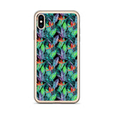 Bird of Paradise iPhone Case -  iPhone Case 11 12 13 (Pro Pro max Mini) 7 8 plus SE XR, X, XS, Xs max