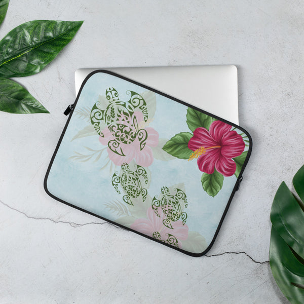 Polynesian tattoo Honu Turtle Ipad case