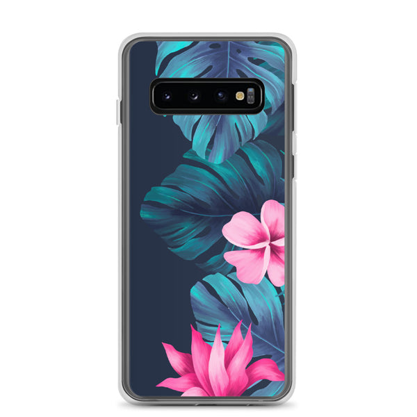 floral samsung case