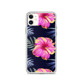 Hibiscus iphone