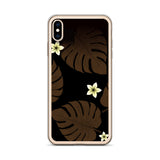 Hawaiian iphone case