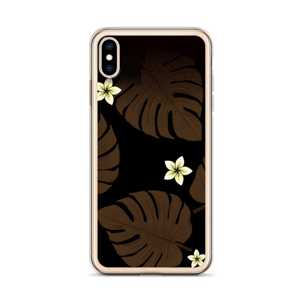 Hawaiian iphone case