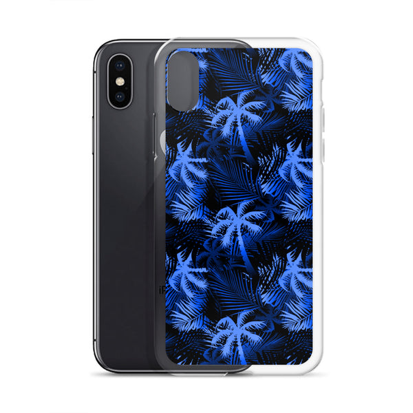 palm tree iphone case