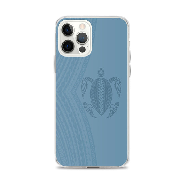 Honu polynesian iphone case
