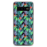 samsung bird of paradise case