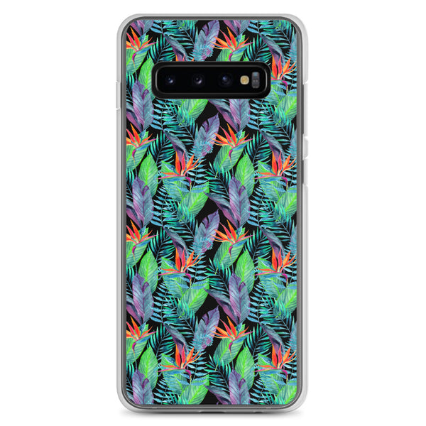 samsung bird of paradise case