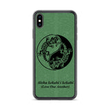 Hawaiian Gecko Phone Case