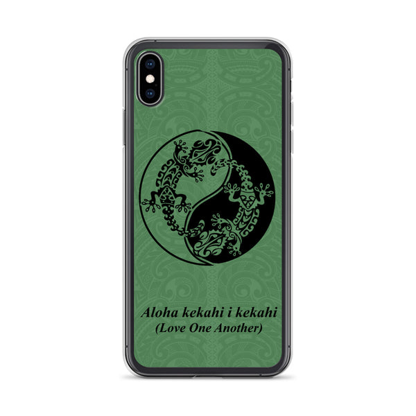 Hawaiian Gecko Phone Case