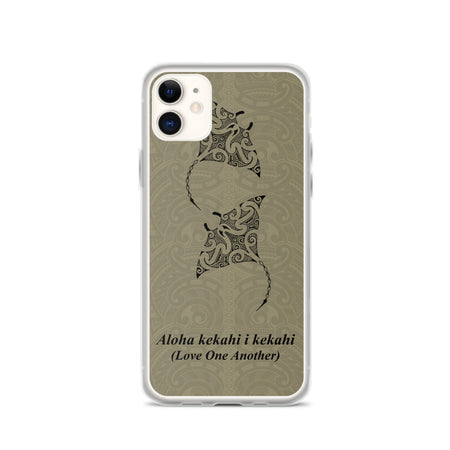 Bird of Paradise iPhone Case (Larger Flowers) -  iPhone Case 11 12 13 (Pro Pro max Mini) 7 8 plus SE XR, X, XS, Xs max