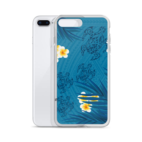 Tropical Iphone case