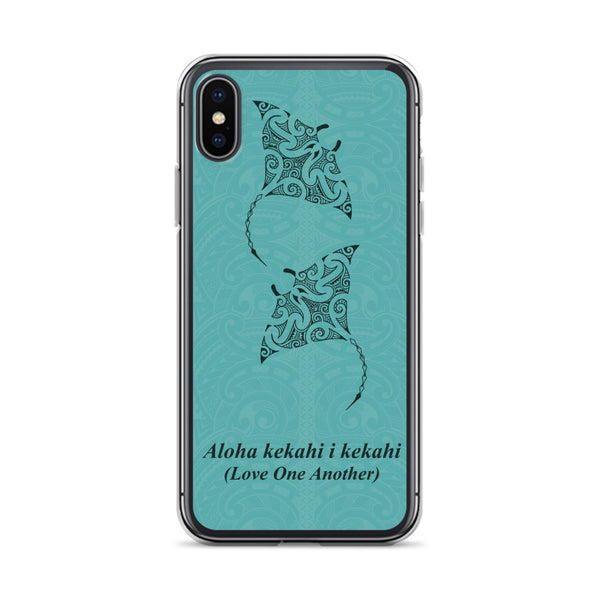 Polynesian iphone case