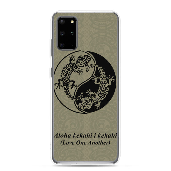 Polynesian Samsung Galaxy Case