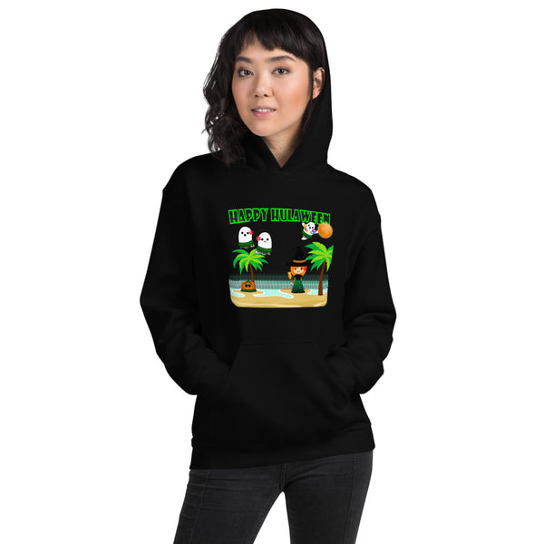 Happy Hulaween Hoodie