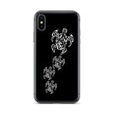 Hawaiian tattoo iphone case