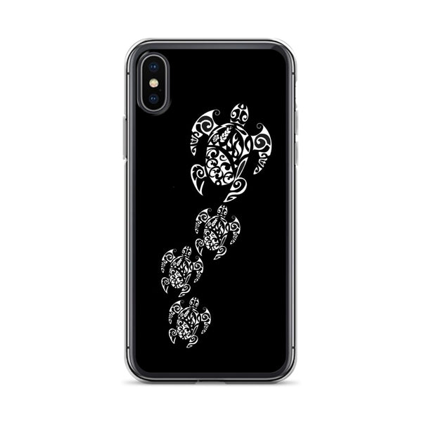 Hawaiian tattoo iphone case