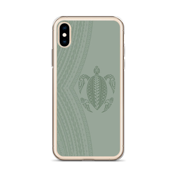Samoan tattoo iphone case