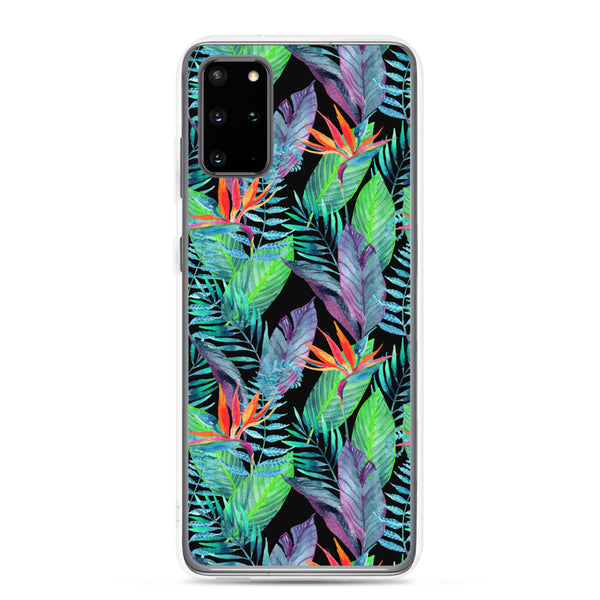tropical galaxy case