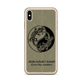Iphone Gecko Tattoo Case